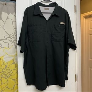 Columbia PFG shirt. Great for fishing, hiking, or just a day out. Light weight.